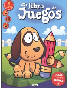 GRAN LIBRO DE JUEGOS Nº 1